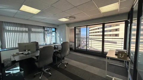 The Pinnacle, 2 Burg Street, Cape Town CBD